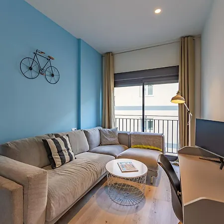 Centre-terrace, Pool, Parking & Home-office Tarifa