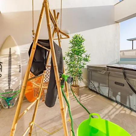 Centre-terrace, Pool, Parking & Home-office
