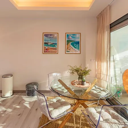 Centre-terrace, Pool, Parking & Home-office Tarifa